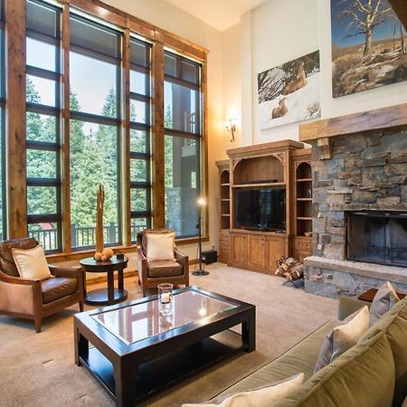 Silver Aspen - Five Bedroom Loft Luxury Townhome Hotel Room Solitude Eksteriør billede