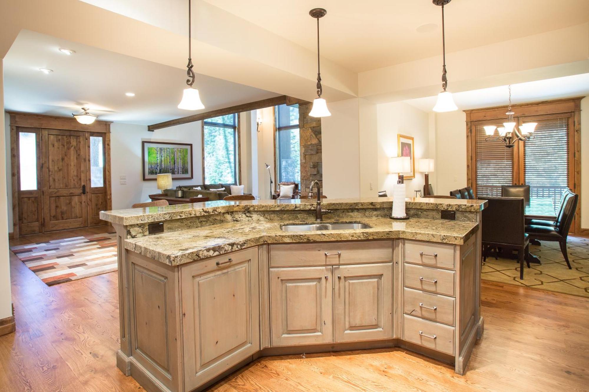 Silver Aspen - Five Bedroom Loft Luxury Townhome Hotel Room Solitude Eksteriør billede