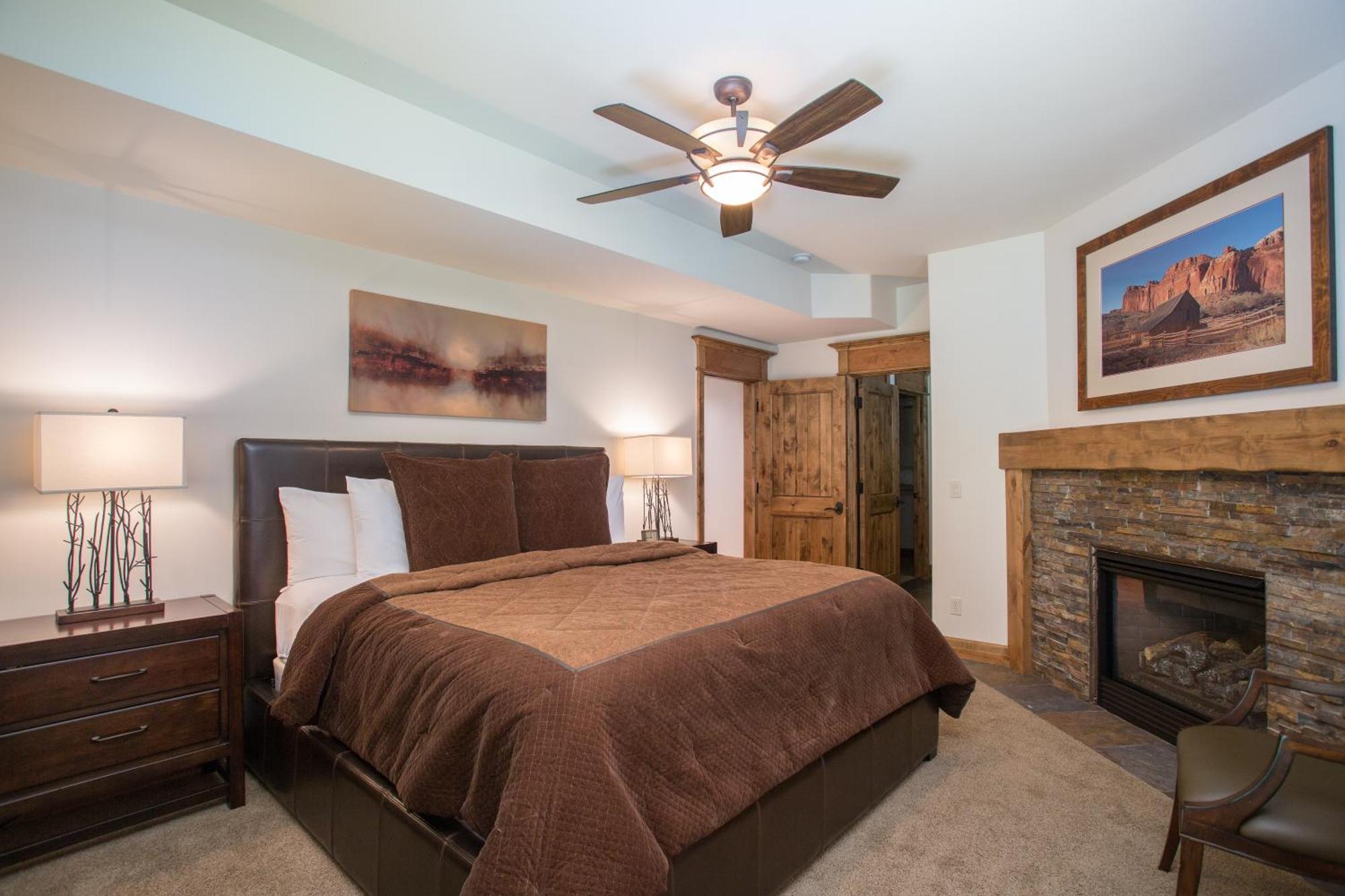 Silver Aspen - Five Bedroom Loft Luxury Townhome Hotel Room Solitude Eksteriør billede