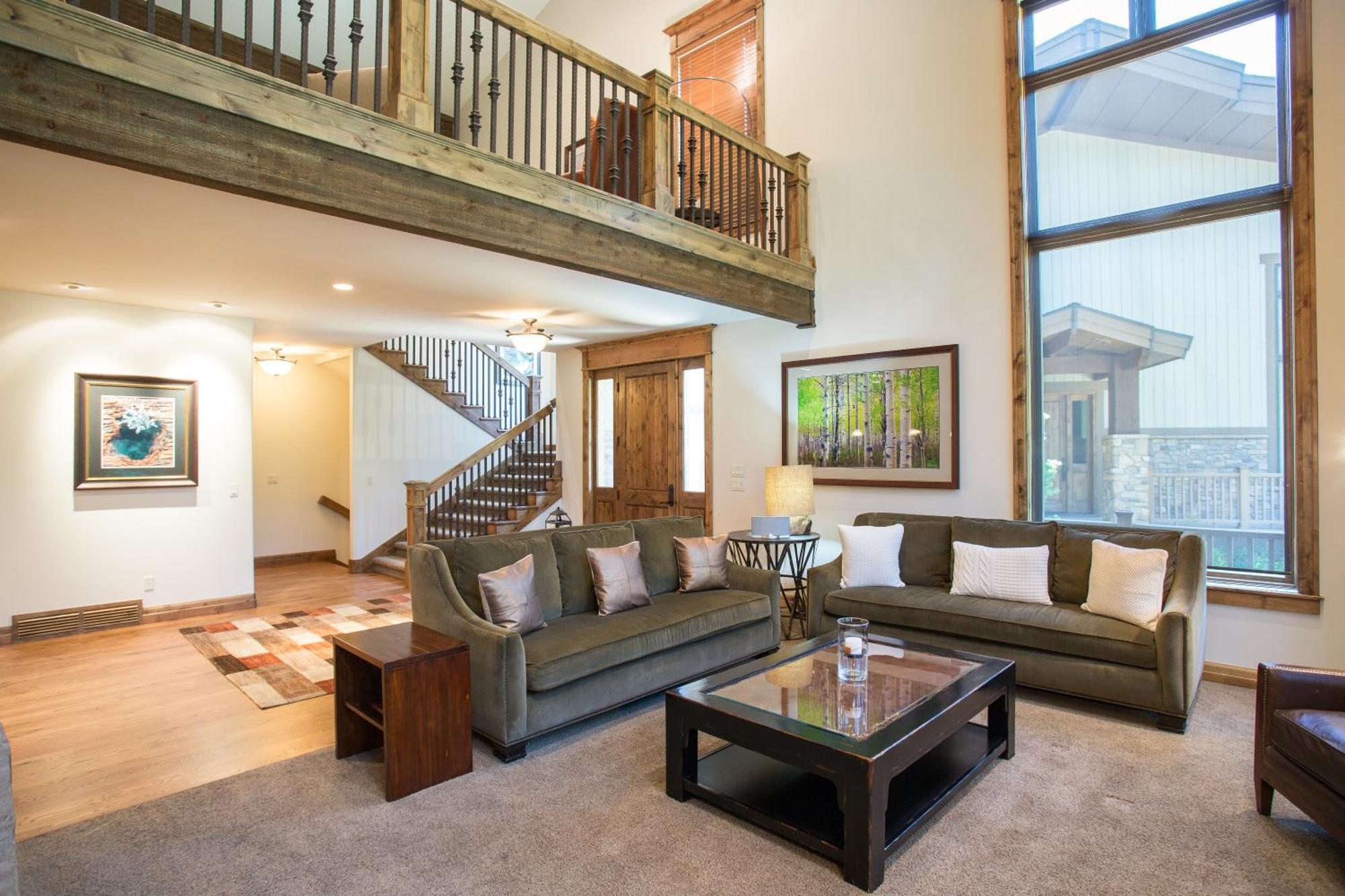 Silver Aspen - Five Bedroom Loft Luxury Townhome Hotel Room Solitude Eksteriør billede