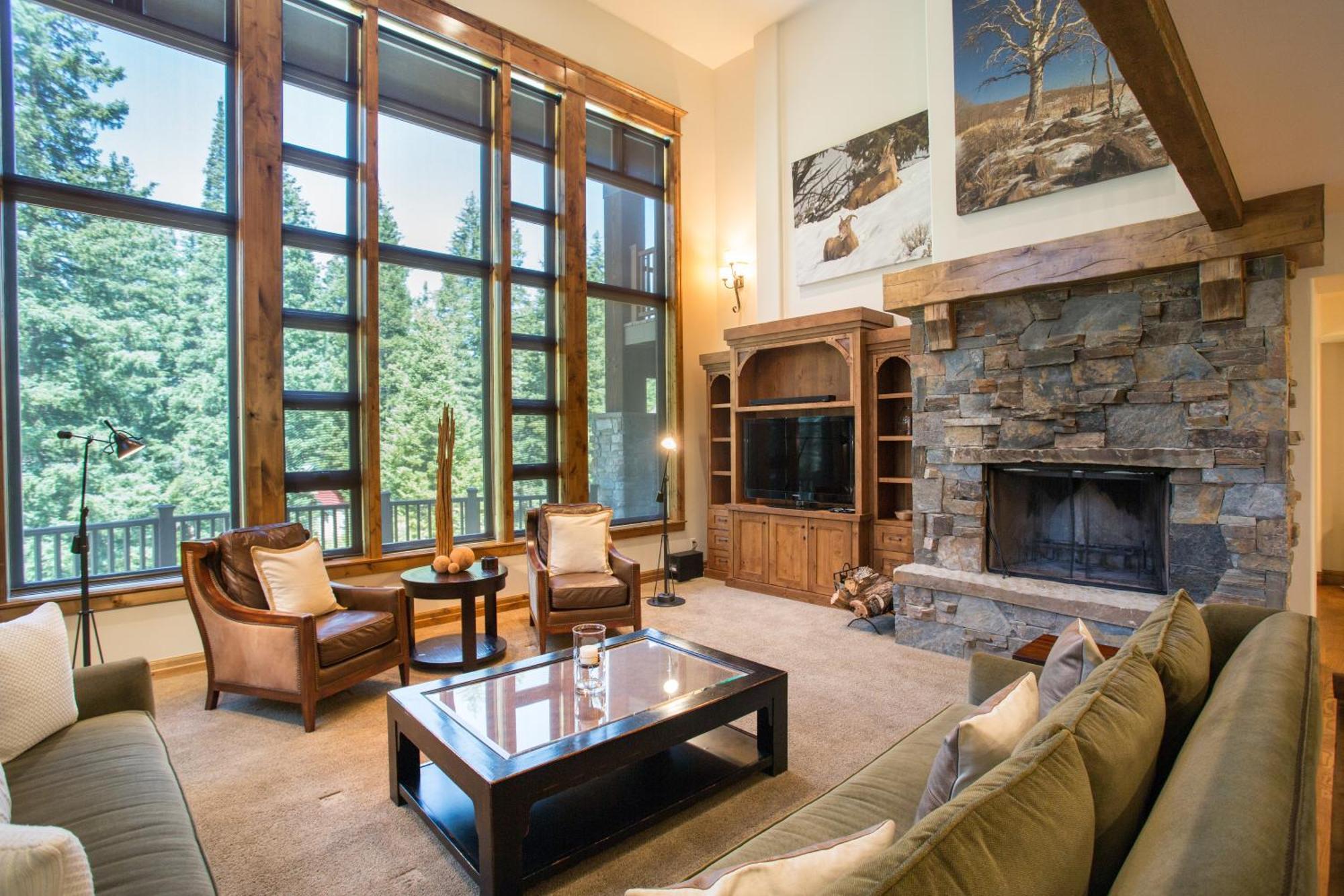 Silver Aspen - Five Bedroom Loft Luxury Townhome Hotel Room Solitude Eksteriør billede